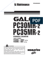 PC30-35 M Weam006600 PC30-PC35MR-2