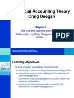 Financial Accounting Theory Craig Deegan Chapter 2