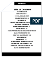 Aberrant Revised Rulebook PDF 09-08-2013