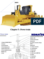 05 d155 Power Train