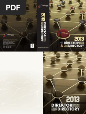 Media Directory 2013
