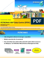 Petronas PMU