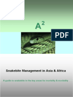 .Pka2 Snakebite Managementin Asia and Africa PDF