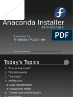 Anaconda DevConf 2013