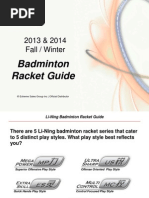 Download LN Badminton Racket Guide by Sephia Rindu SN185342135 doc pdf