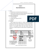 Praktikum I PDF