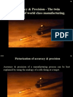 Sigma & Various Levels of Sigma Processes