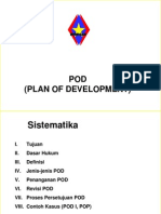 BPMIGAS - Plan of Development