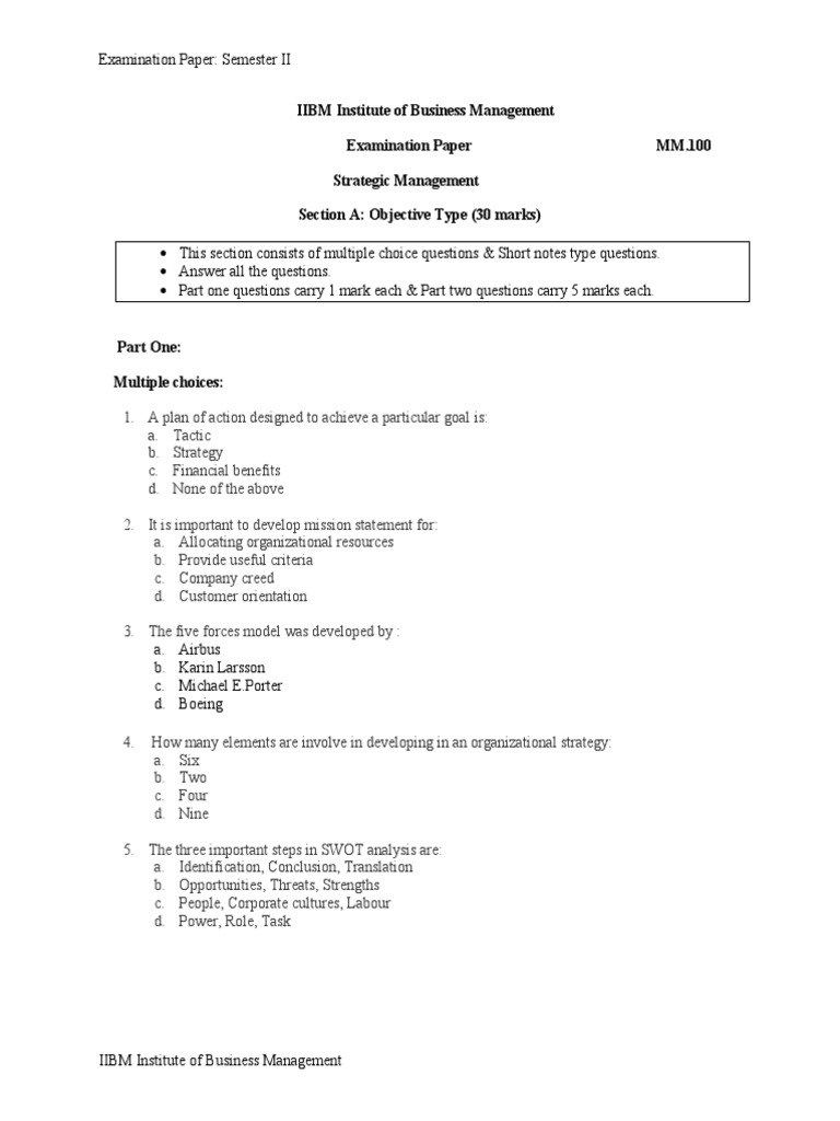 Cima p1 past papers pdf image