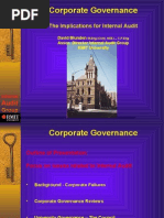 Download Corporate Governance by muneerpp SN18535517 doc pdf