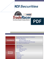 TradeRacer Web
