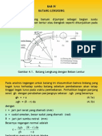 Mekanika Bahan Bab IV