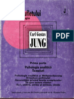 Jung - Puterea Sufletului 1 - Psihologia Analitica - Ed. Anima