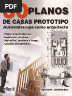 Download 30 Planos de Casas Prototipo by Alejandro Pedregal De Leon SN185361110 doc pdf
