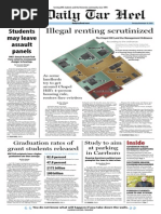 Download The Daily Tar Heel for November 19 2013 by The Daily Tar Heel SN185361293 doc pdf