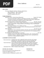 Andersonresume