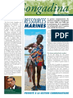 Songadina Numéro 016 - Janvier-Février-Mars 2013 (Conservation International)