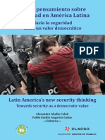 Alexandra Abello - Nuevo Pensamiento sobre seguridad en América Latina