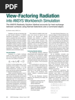 AA V1 I1 View Factoring Radiation