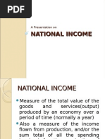 Download National Income  by Gaurav Kumar SN18537508 doc pdf