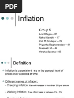 Inflation