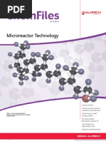 Download ChemFiles Vol 9 No 4 - Microreactor Technology by Dr Matthias Junkers-Koch SN18538524 doc pdf