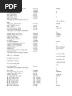 Show Parameters O7 DICTIONARY ACCESSIBILITY Active Instance Count Aq TM Processes Archive Lag Target Asm Diskgroups Asm Diskstring Asm Power Limit Audit File Dest