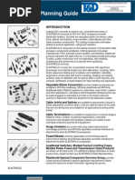 Elastimold HV Connectors, Elbows, Joints, Splices, Terminations USA