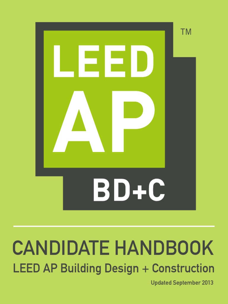 LEED-AP-BD-C Testantworten