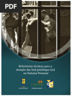 Psicologia e o Sistema Prisional