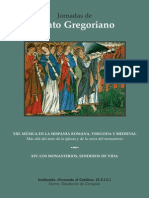 Musica en La Hispania Romana, Visigoda y Medieval