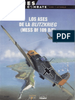 Ases de La Blitzkrieg Bf-109D-E - Castellano. Español - Aviación Militar