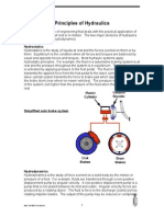 The Principles of Hydraulics