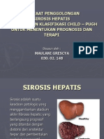 Sirosis Hepatis