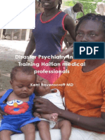 Disaster Psychiatry in Haiti