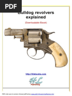 Handgun Series Revolvers Vol1 Revolver Trigger Firearms