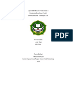Download Laporan Praktikum Fisika Dasar by Lenia W Sugiyanto SN185405067 doc pdf