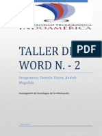Taller de Word n.-2