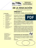 Teoriadelaeducacion Amauta Compendio 120917003117 Phpapp02 PDF