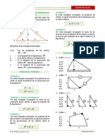GP - Relaciones Métricas en Triángulos
