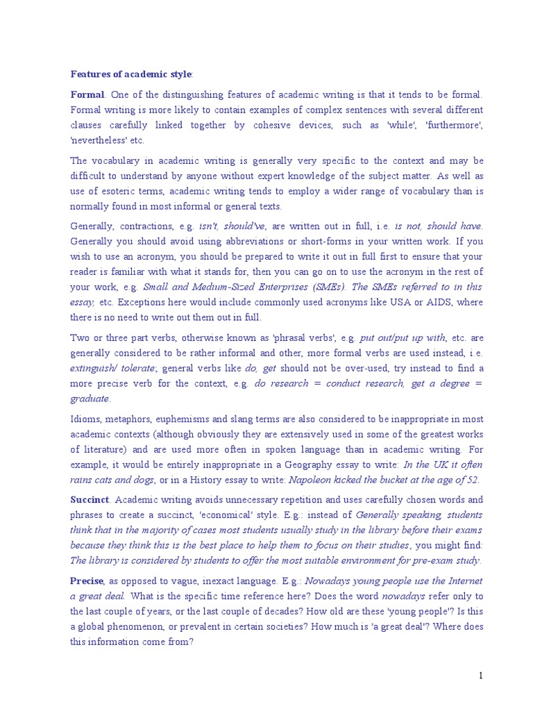 Acronym for writing a paragraph picture