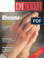 Rheuma-Neue Therapien Lassen Hoffen