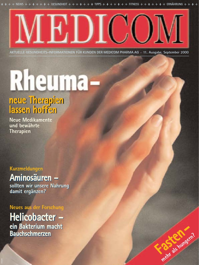 Fda Lässt Vagusstimulator Zu – Experten Talk Über Die Neue Rheuma Therapie! - 26rkfht