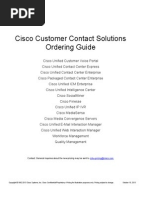 Download CCBU Ordering Guide by Hugo Cesar Flores Ortiz SN185426679 doc pdf