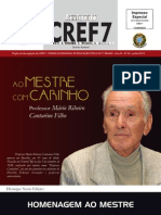 Revista CREF7 2012