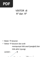 Download VEKTOR di R2 dan R3 by Yuri Nadia C SN185427896 doc pdf