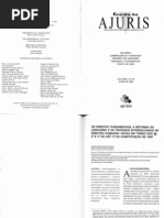 1. Sarlet, Ingo. Os Direitos Fundamentais, A Reforma do Judiciário e os Tratados Internacionai.pdf