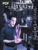 Download World of Darkness - Reliquary by Dan Wallace SN185444299 doc pdf