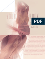 Digital Booklet - Your Body Single