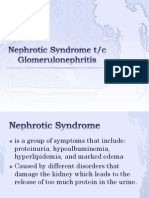 Nephrotic Syndrome